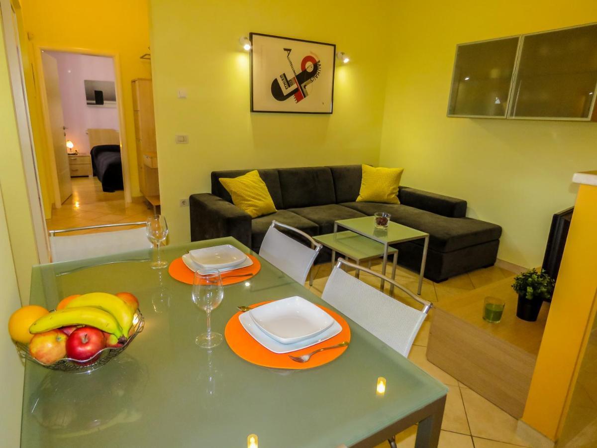 Apartment Palmic Lovran Εξωτερικό φωτογραφία
