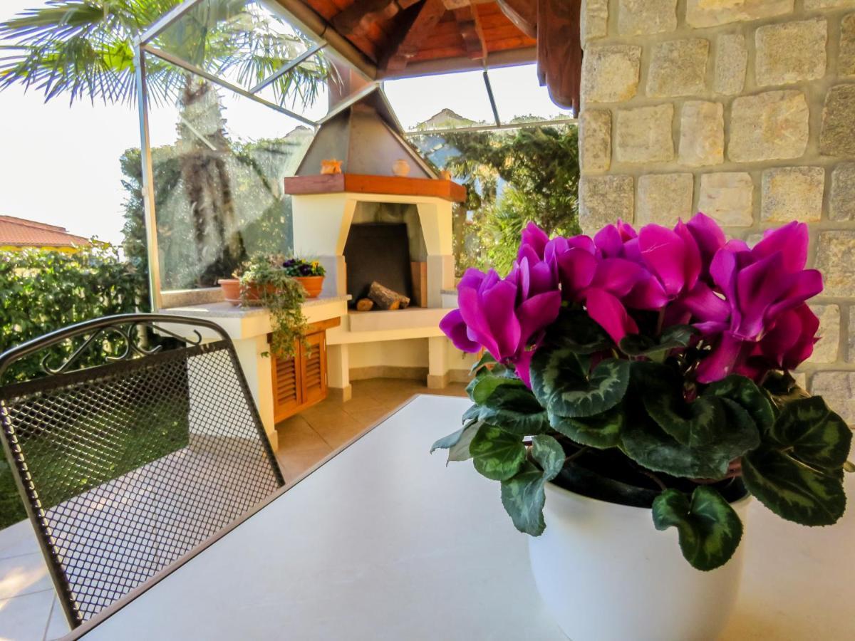 Apartment Palmic Lovran Εξωτερικό φωτογραφία