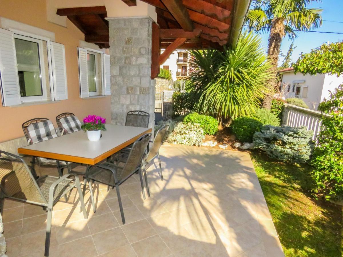 Apartment Palmic Lovran Εξωτερικό φωτογραφία