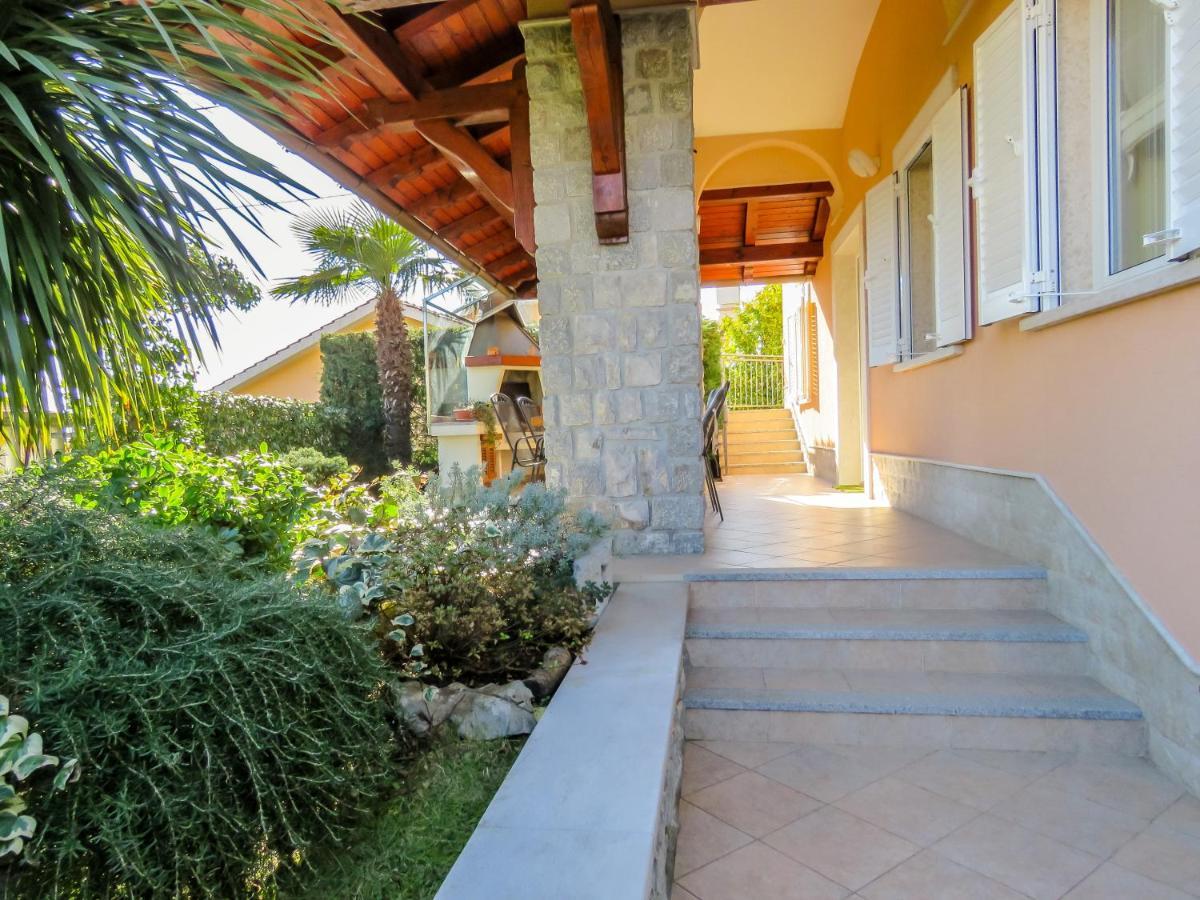 Apartment Palmic Lovran Εξωτερικό φωτογραφία
