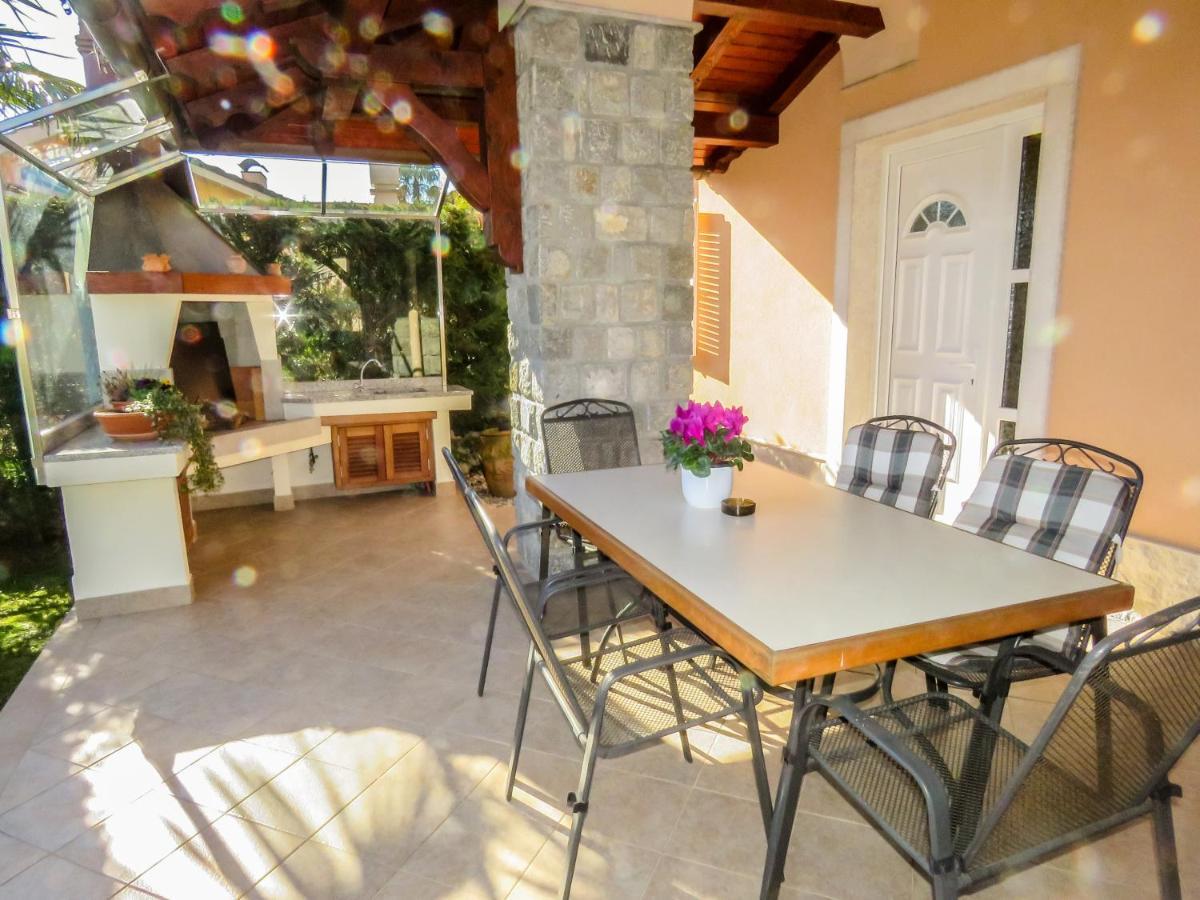 Apartment Palmic Lovran Εξωτερικό φωτογραφία